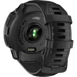 Garmin Montre Connectée|Montre Connectée<Montre connectée Mixte 010-02805-02 Noir - Instinct 2X Solar Tactical Edition