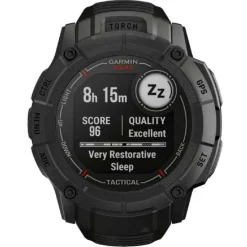 Garmin Montre Connectée|Montre Connectée<Montre connectée Mixte 010-02805-02 Noir - Instinct 2X Solar Tactical Edition