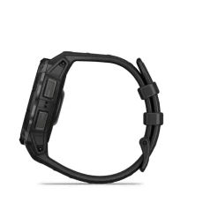 Garmin Montre Connectée|Montre Connectée<Montre connectée Mixte INSTINCT 3 45 MM, AMOLED - 010-02936-00 Bracelet Silicone Noir