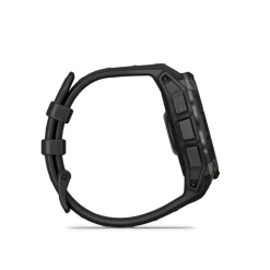 Garmin Montre Connectée|Montre Connectée<Montre connectée Mixte INSTINCT 3 45 MM, AMOLED - 010-02936-00 Bracelet Silicone Noir