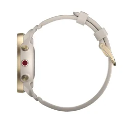 POLAR Montres Montre Connectée|Montre Connectée<Montre connectée Mixte POLAR Vantage M3 Greige Sand - 900112399 Bracelet Silicone Beige