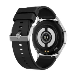 Smarty Montres Montre Connectée|Montre Connectée<Montre connectée Mixte Smarty Take Care - SW083B Bracelet Silicone Noir