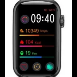 Smarty Montres Montre Connectée|Montre Acier<Montre Connectée Mixte SW032A