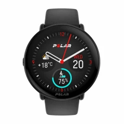 POLAR Montres Montre Connectée|Montre Connectée<Montre connectée mixtes BLK S-L 900106234 - POLAR IGNITE 3