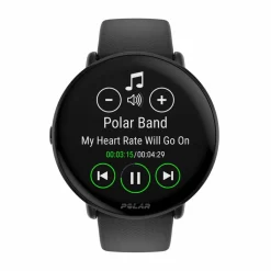POLAR Montres Montre Connectée|Montre Connectée<Montre connectée mixtes BLK S-L 900106234 - POLAR IGNITE 3