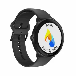 POLAR Montres Montre Connectée|Montre Connectée<Montre connectée mixtes BLK S-L 900106234 - POLAR IGNITE 3