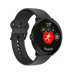 POLAR Montres Montre Connectée|Montre Connectée<Montre connectée mixtes BLK S-L 900106234 - POLAR IGNITE 3