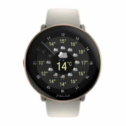 POLAR Montres Montre Connectée|Montre Connectée<Montre connectée mixtes GREIGE/COP S-L 900106237 – POLAR IGNITE 3