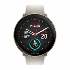 POLAR Montres Montre Connectée|Montre Connectée<Montre connectée mixtes GREIGE/COP S-L 900106237 – POLAR IGNITE 3
