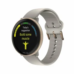 POLAR Montres Montre Connectée|Montre Connectée<Montre connectée mixtes GREIGE/COP S-L 900106237 – POLAR IGNITE 3