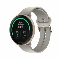 POLAR Montres Montre Connectée|Montre Connectée<Montre connectée mixtes GREIGE/COP S-L 900106237 – POLAR IGNITE 3