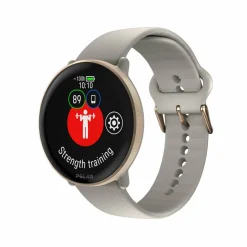 POLAR Montres Montre Connectée|Montre Connectée<Montre connectée mixtes GREIGE/COP S-L 900106237 – POLAR IGNITE 3