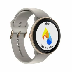 POLAR Montres Montre Connectée|Montre Connectée<Montre connectée mixtes GREIGE/COP S-L 900106237 – POLAR IGNITE 3