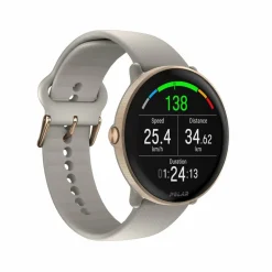 POLAR Montres Montre Connectée|Montre Connectée<Montre connectée mixtes GREIGE/COP S-L 900106237 – POLAR IGNITE 3