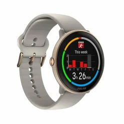 POLAR Montres Montre Connectée|Montre Connectée<Montre connectée mixtes GREIGE/COP S-L 900106237 – POLAR IGNITE 3