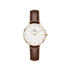 Daniel Wellington Montres Montre Cuir<Montre Daniel Wellington DW00100231 - Montre ST MAWES Classic Femme