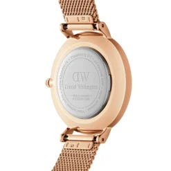 Daniel Wellington Montres Montre Acier<Montre Daniel Wellington DW00100219 - Montre MELROSE Classic Femme