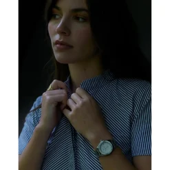 Kelton Montre Acier<Montre De Plongée Mini Blanche - 9125222 20 ATM