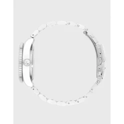 Kelton Montre Acier<Montre De Plongée Mini Blanche - 9125222 20 ATM