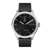 Withings Montre Connectée|Montre Connectée<Montre de Santé Connectée Mixte Scanwatch 2 - Wsw 242 Black Bracelet Caoutchouc Noir