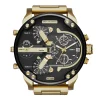 Diesel Montres Montre Acier<Montre Diesel DZ7333 - Montre Acier Or Homme