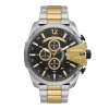 Diesel Montres Montre Acier<Montre DIESEL MEGA CHIEF DZ4581 Homme