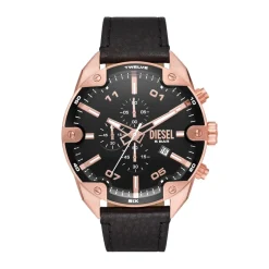 Diesel Montres Montre Cuir<Montre DZ4607 DIESEL