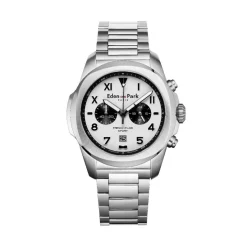 Eden Park montres Montre Acier<Montre EDEN PARK EP37650B42 Homme