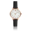 Emily Westwood Montres Montre Cuir<Montre EDQ-B029R Emily Westwood
