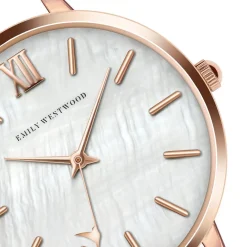 Emily Westwood Montres Montre Cuir<Montre EDQ-B029R Emily Westwood