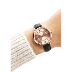 Emily Westwood Montres Montre Cuir<Montre EDT-B029R Emily Westwood