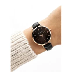 Emily Westwood Montres Montre Cuir<Montre EDU-B029R Emily Westwood