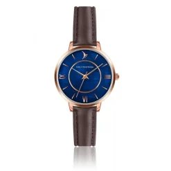 Emily Westwood Montres Montre Cuir<Montre EDW-B031R Emily Westwood