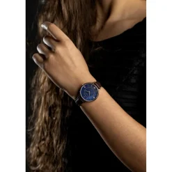 Emily Westwood Montres Montre Cuir<Montre EDW-B031R Emily Westwood