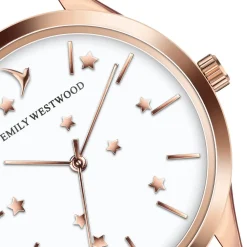 Emily Westwood Montres Montre Cuir<Montre EFF-B018R Emily Westwood