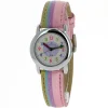 Certus Montre Fille<Montre Enfant 647384 - Bracelet Cuir Multicolore