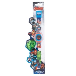 Disney Montre Fille<Montre enfant Avengers - MF674