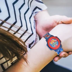 Disney Montre Fille<Montre enfant Spiderman - MF607