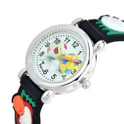 So Charm Montres Montre Garçon<Montre enfant sport noire