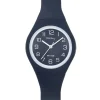 Tekday Montre Garçon|Montre Fille<Montre Enfant 654142 - Bracelet Silicone Bleu