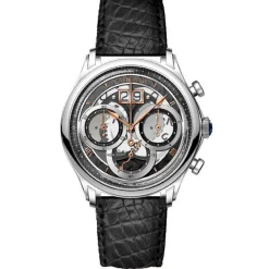 Earnshaw Montre Cuir<Montre ES-8260-02