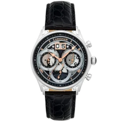 Earnshaw Montre Cuir<Montre ES-8260-02