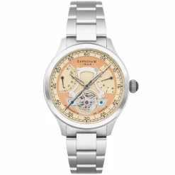 Earnshaw Montre Automatique|Montre Acier<Montre ES-8191-33 BARON