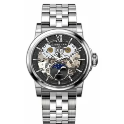 Earnshaw Montre Automatique|Montre Acier<Montre ES-8241-22 HANSOM