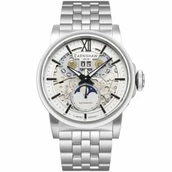 Earnshaw Montre Automatique|Montre Acier<Montre ES-8241-11 HANSOM