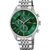 Festina Montre Acier<Montre F20285-8 TIMELESS CHRONOGRAPH