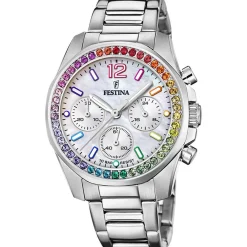 Festina Montre Acier<Montre F20606-2 BOYFRIEND COLLECTION