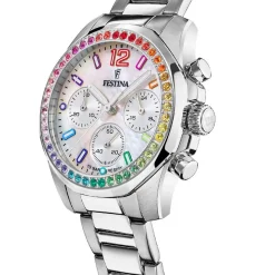 Festina Montre Acier<Montre F20606-2 BOYFRIEND COLLECTION