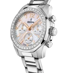 Festina Montre Acier<Montre F20606-1 BOYFRIEND COLLECTION