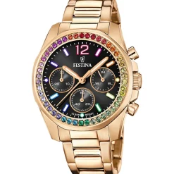 Festina Montre Acier<Montre F20639-3 BOYFRIEND COLLECTION